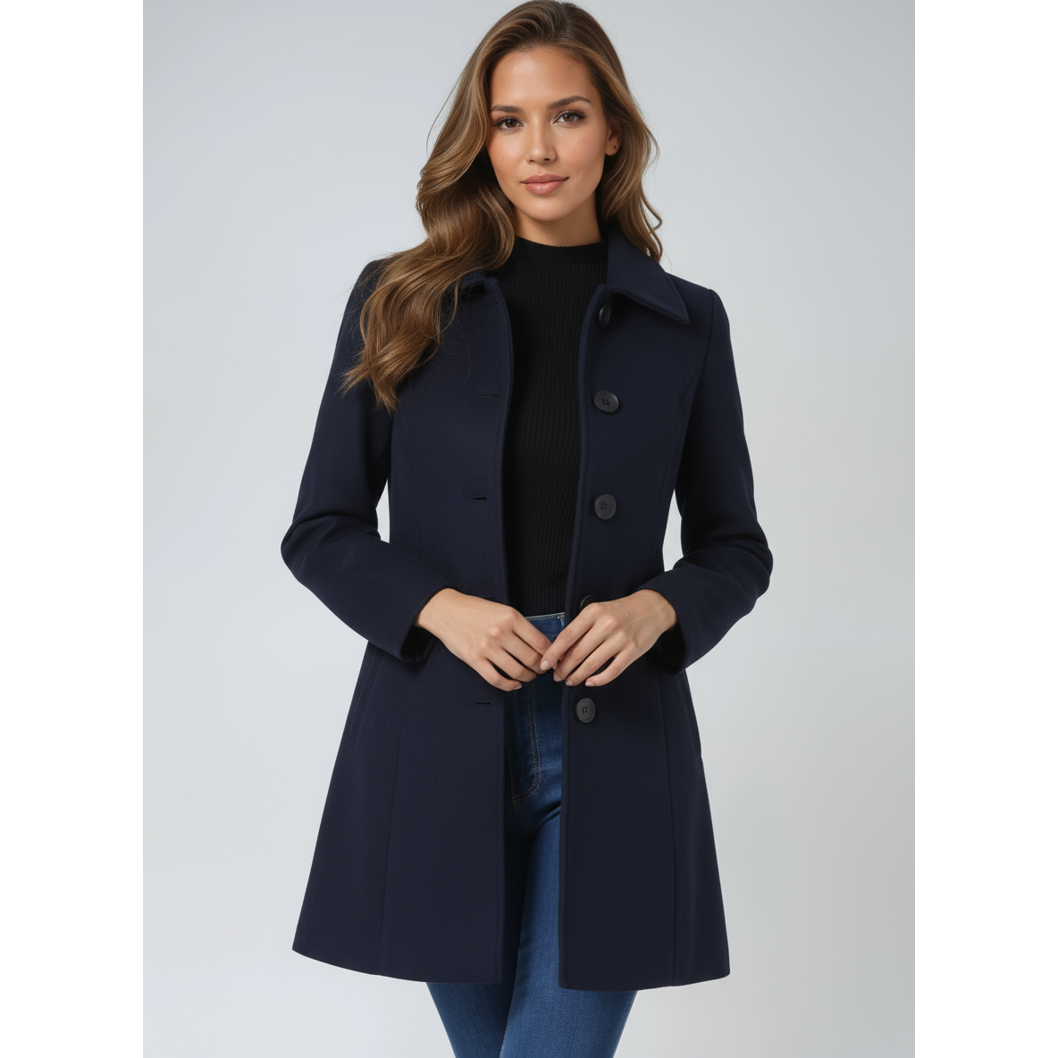 Elvyn | Sophisticated Coat
