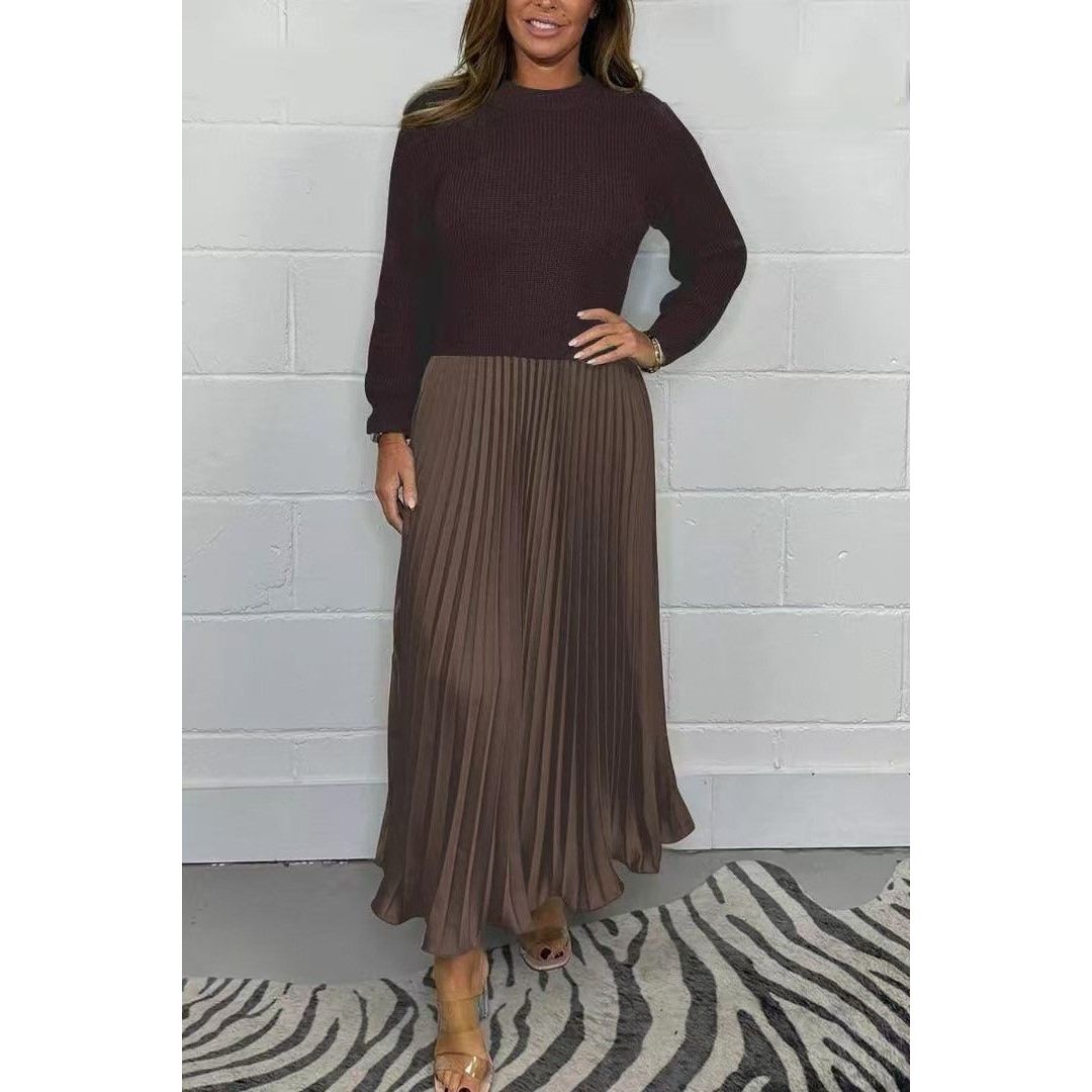 Maeliq | Elegant Maxi Dress