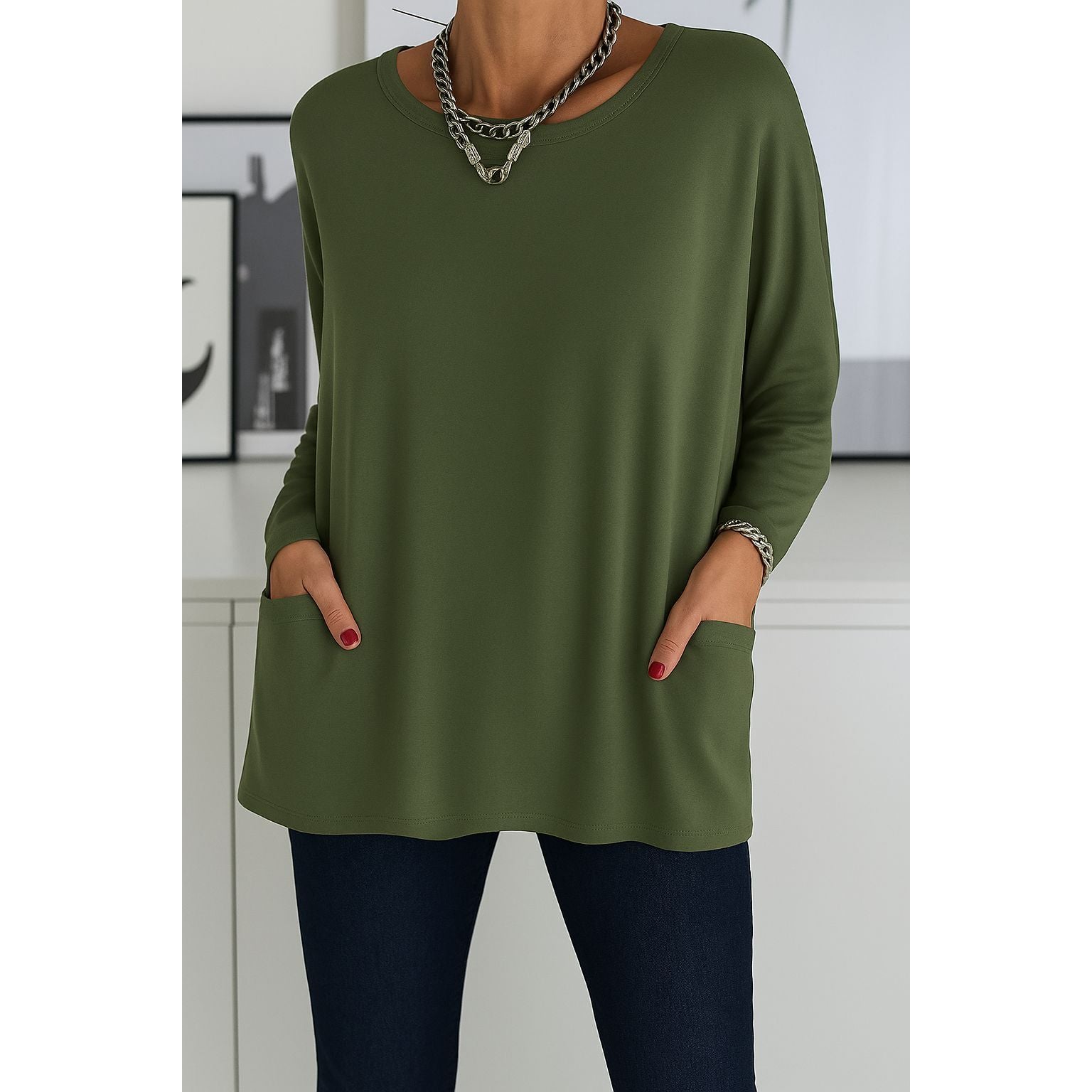 Mia™ | Comfortable Top