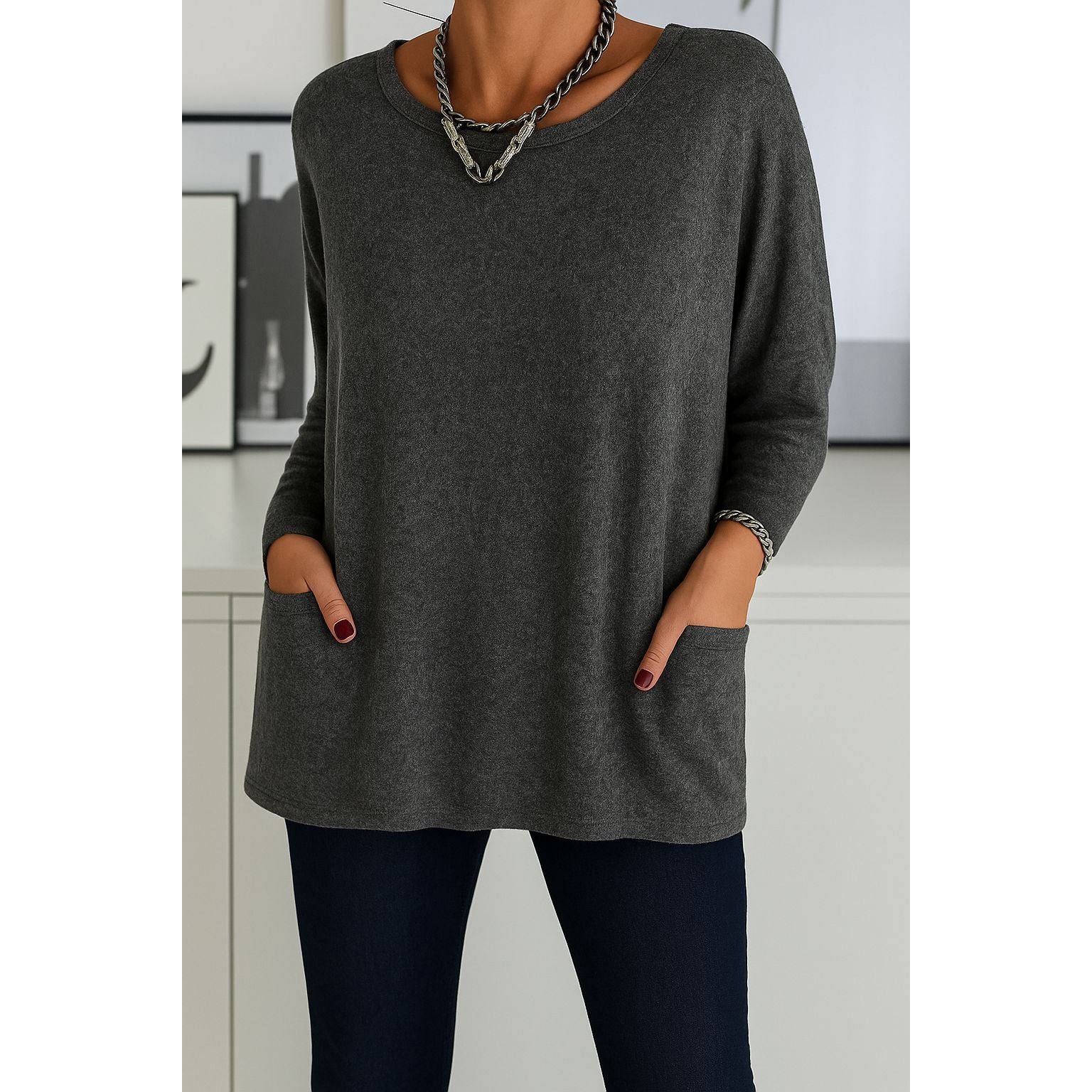 Mia™ | Comfortable Top