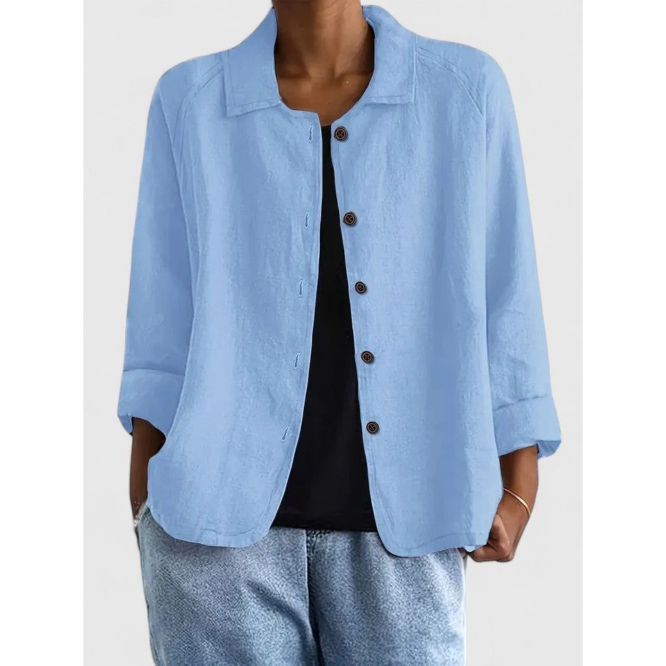 Claudine | Sophisticated Top