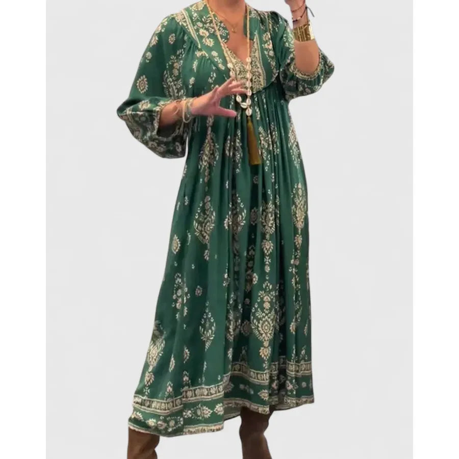 Zyra | Comfortable Dress