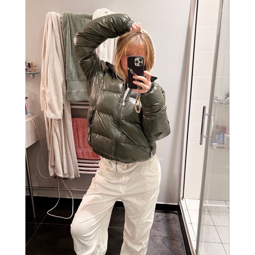 Zarie | Sophisticated Jacket