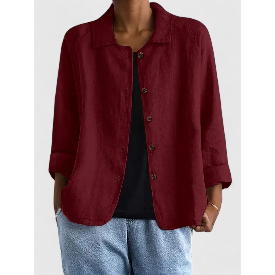 Claudine | Sophisticated Top