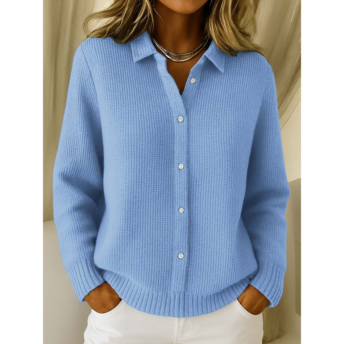 Fayla™ | Elegant Cardigan