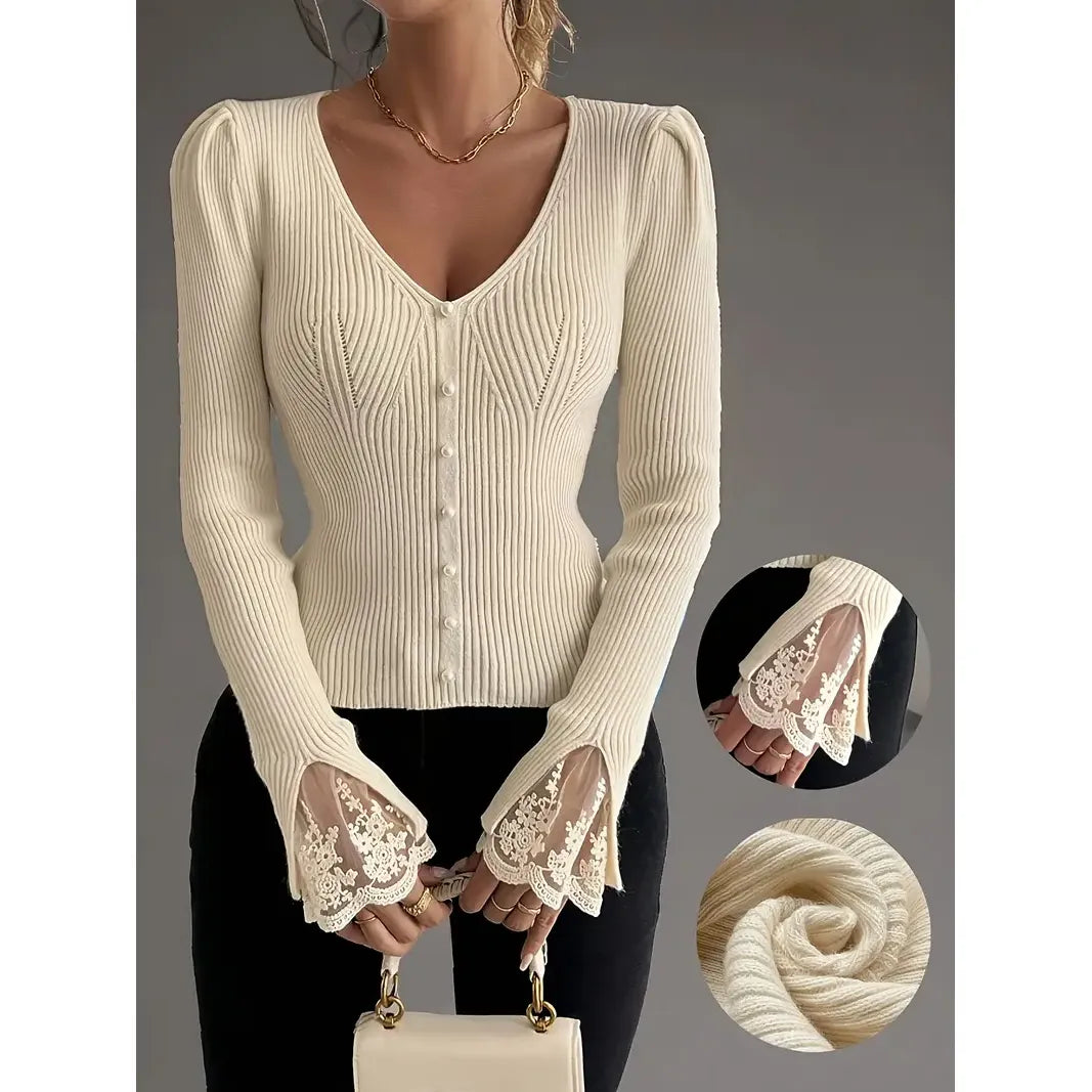 Skylar™ | Comfortable Sweater