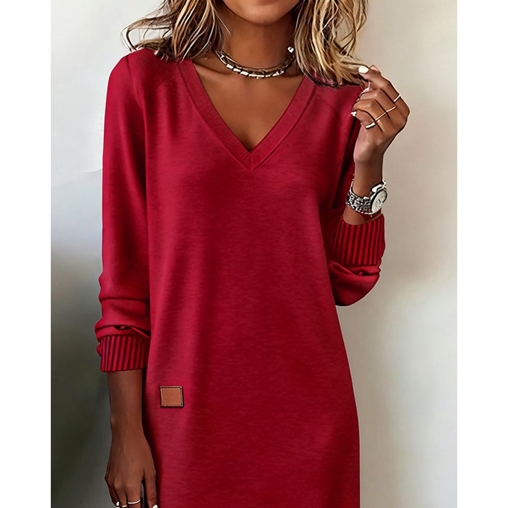 Syrae | Comfortable Dress