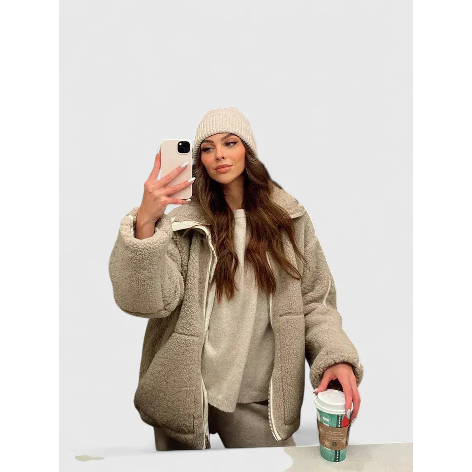 Tia | Comfortable Jacket