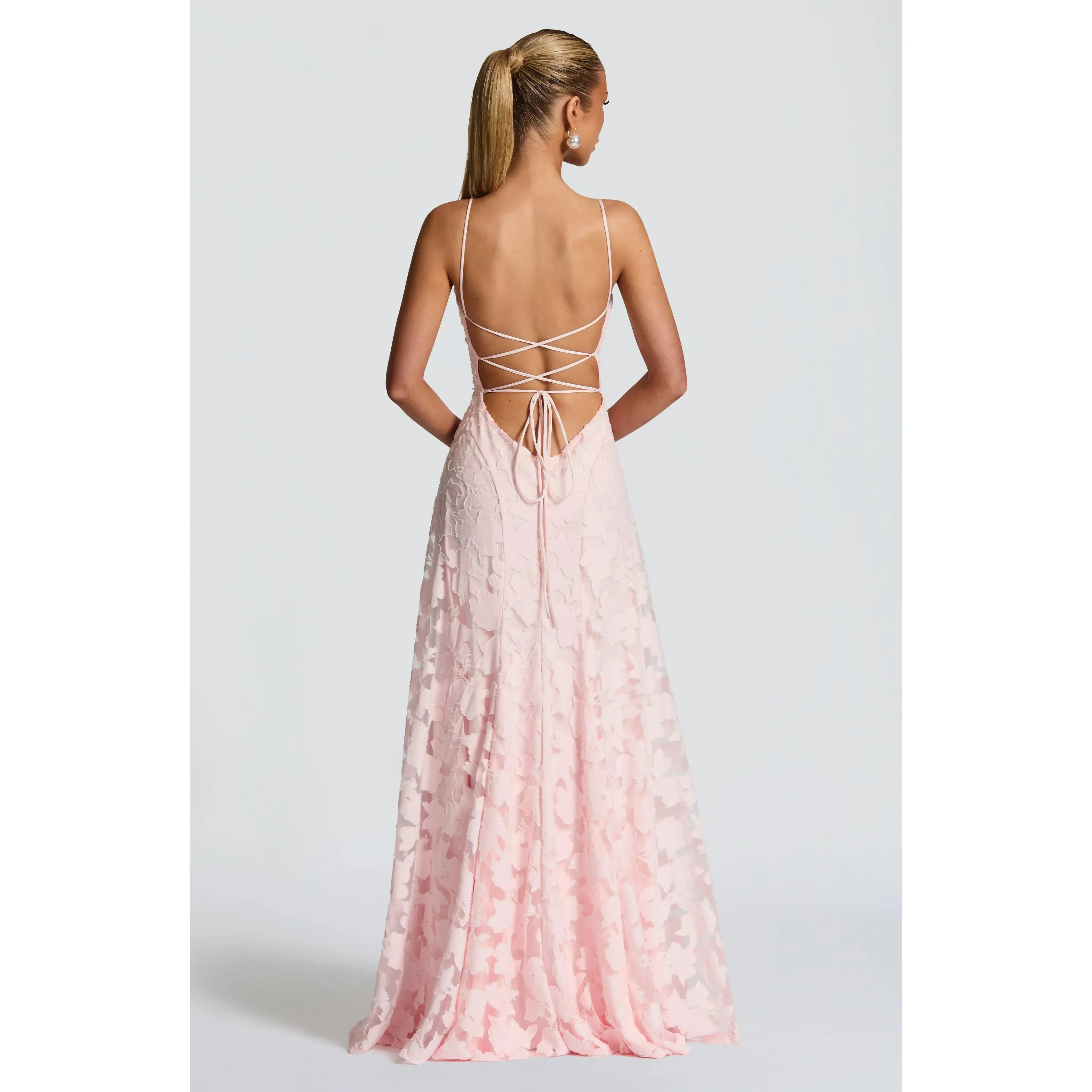 Vaynie | Elegant Maxi Dress