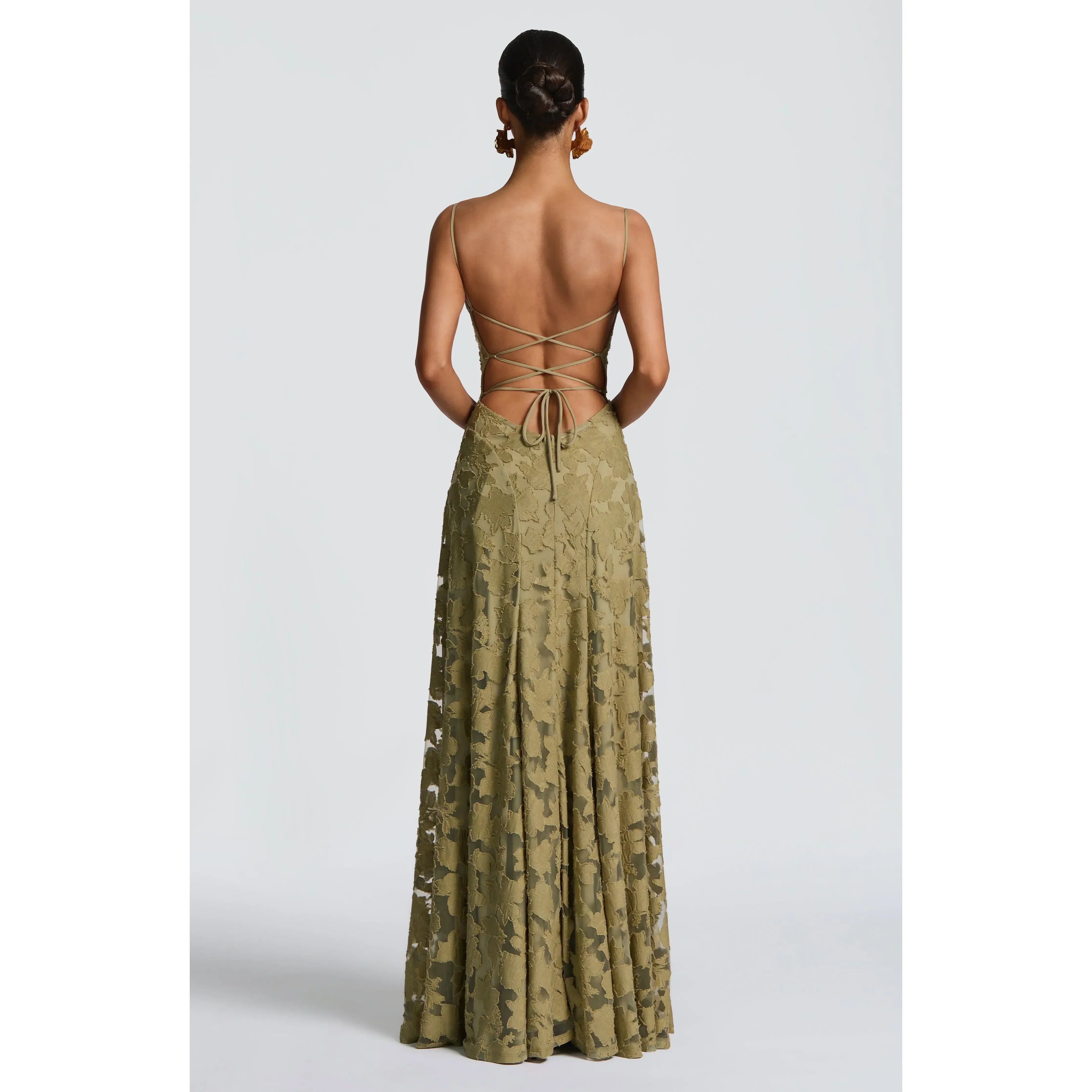 Maevy | Elegant Maxi Dress
