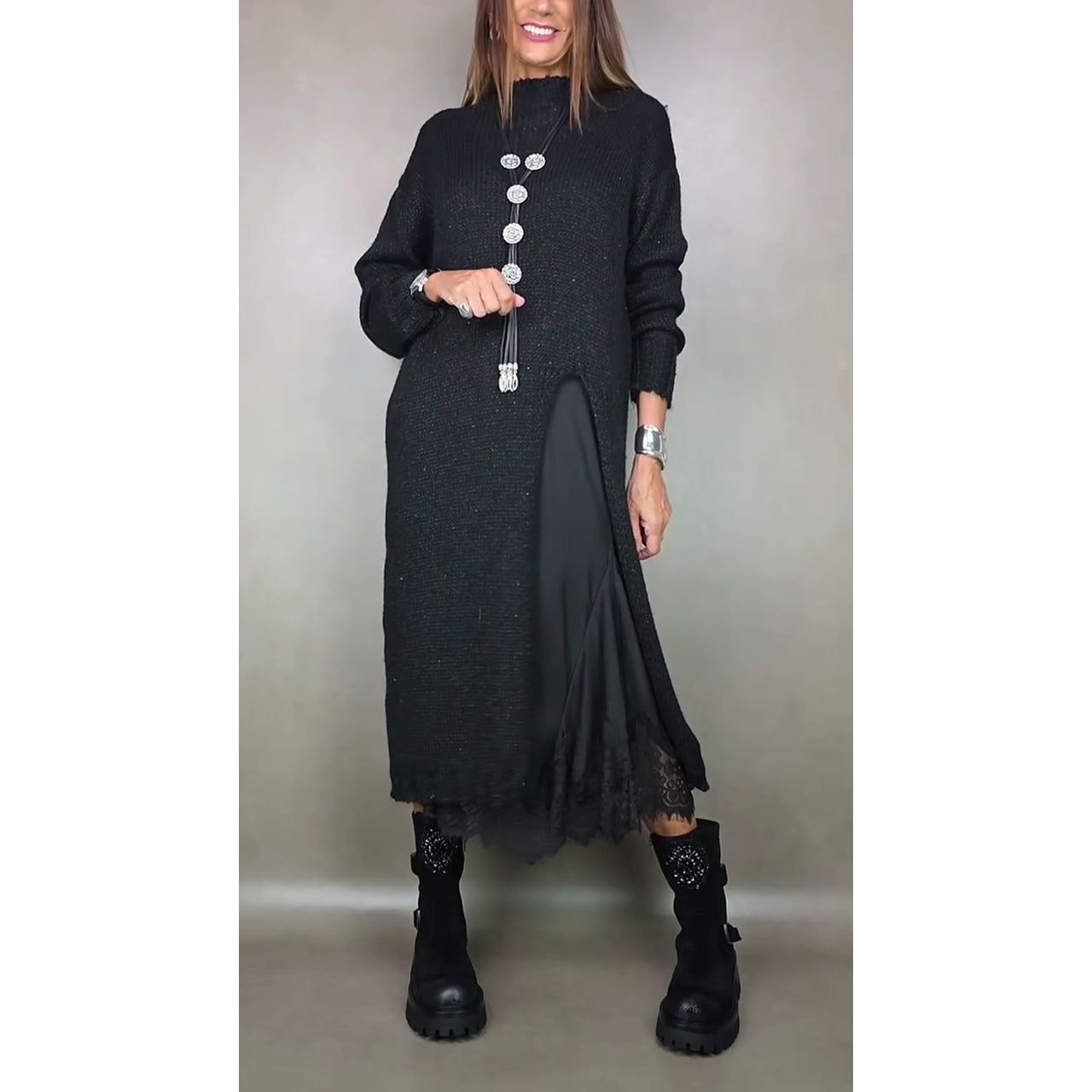 Lyrin | Sophisticated Dress