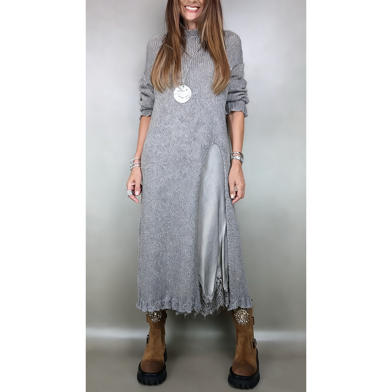 Lyrin | Sophisticated Dress