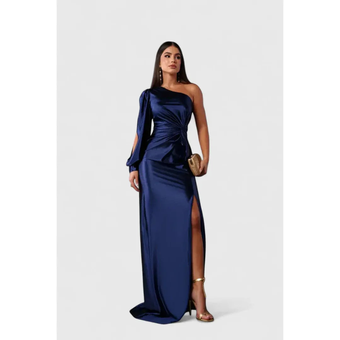 Alionessah | Elegant Maxi Dress
