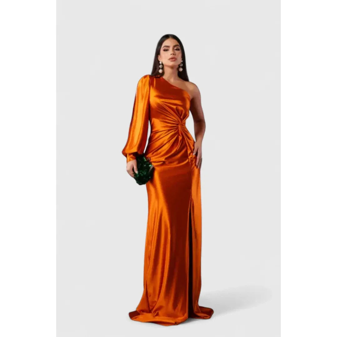 Alionessah | Elegant Maxi Dress