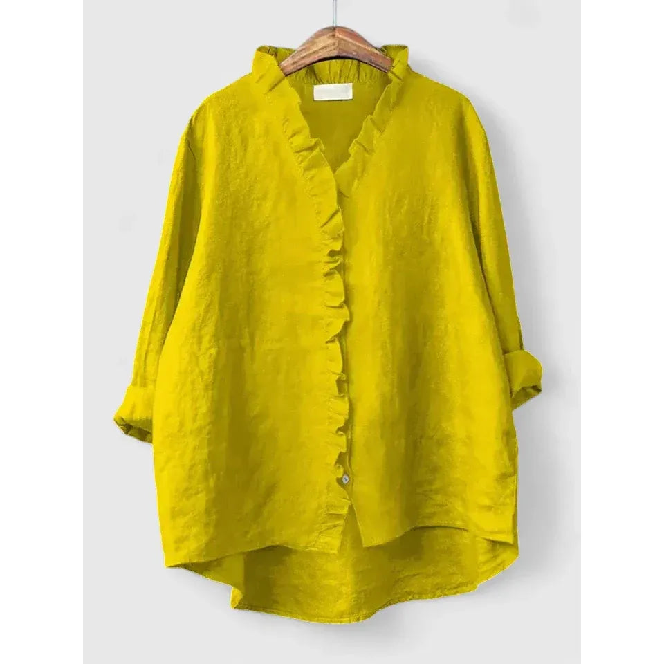 Sylvianora | Comfortable Blouse