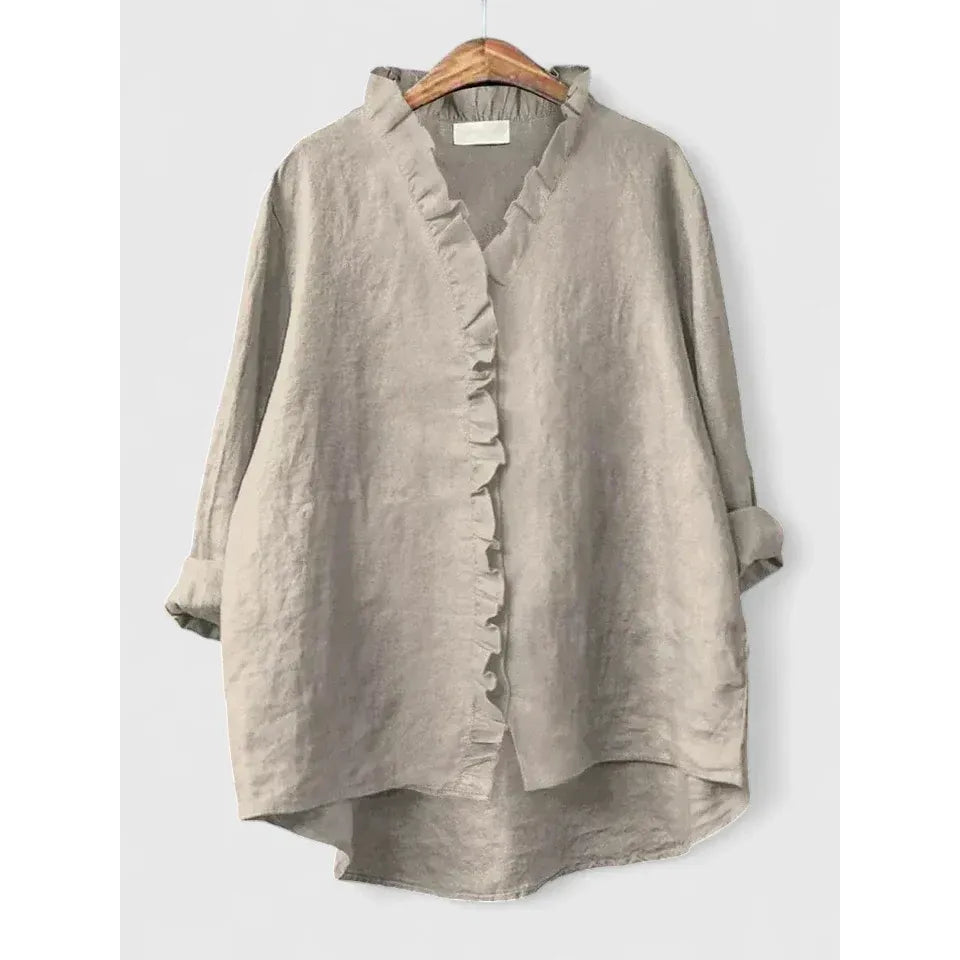 Sylvianora | Comfortable Blouse