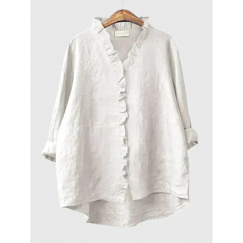 Sylvianora | Comfortable Blouse