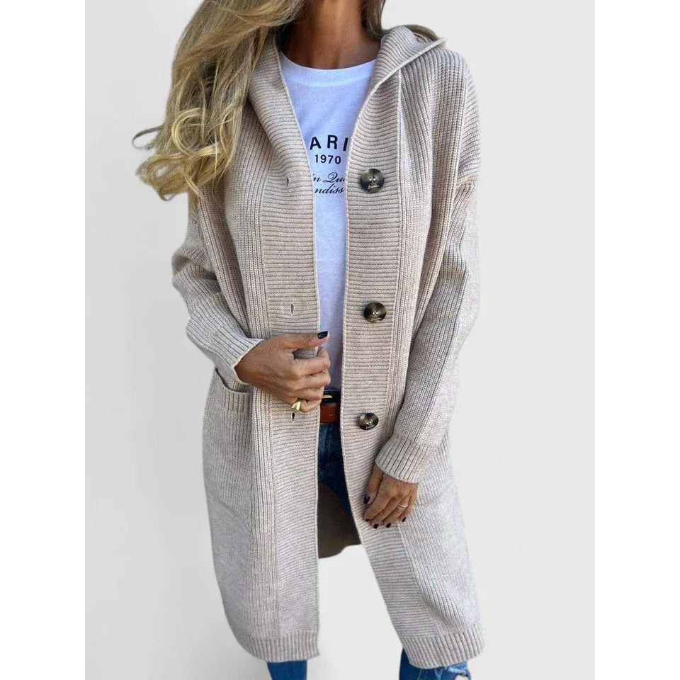 Giulyanrah | Comfortable Cardigan