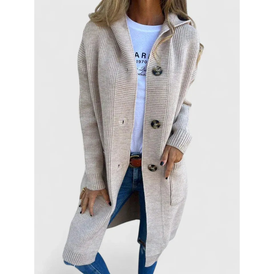 Giulyanrah | Comfortable Cardigan