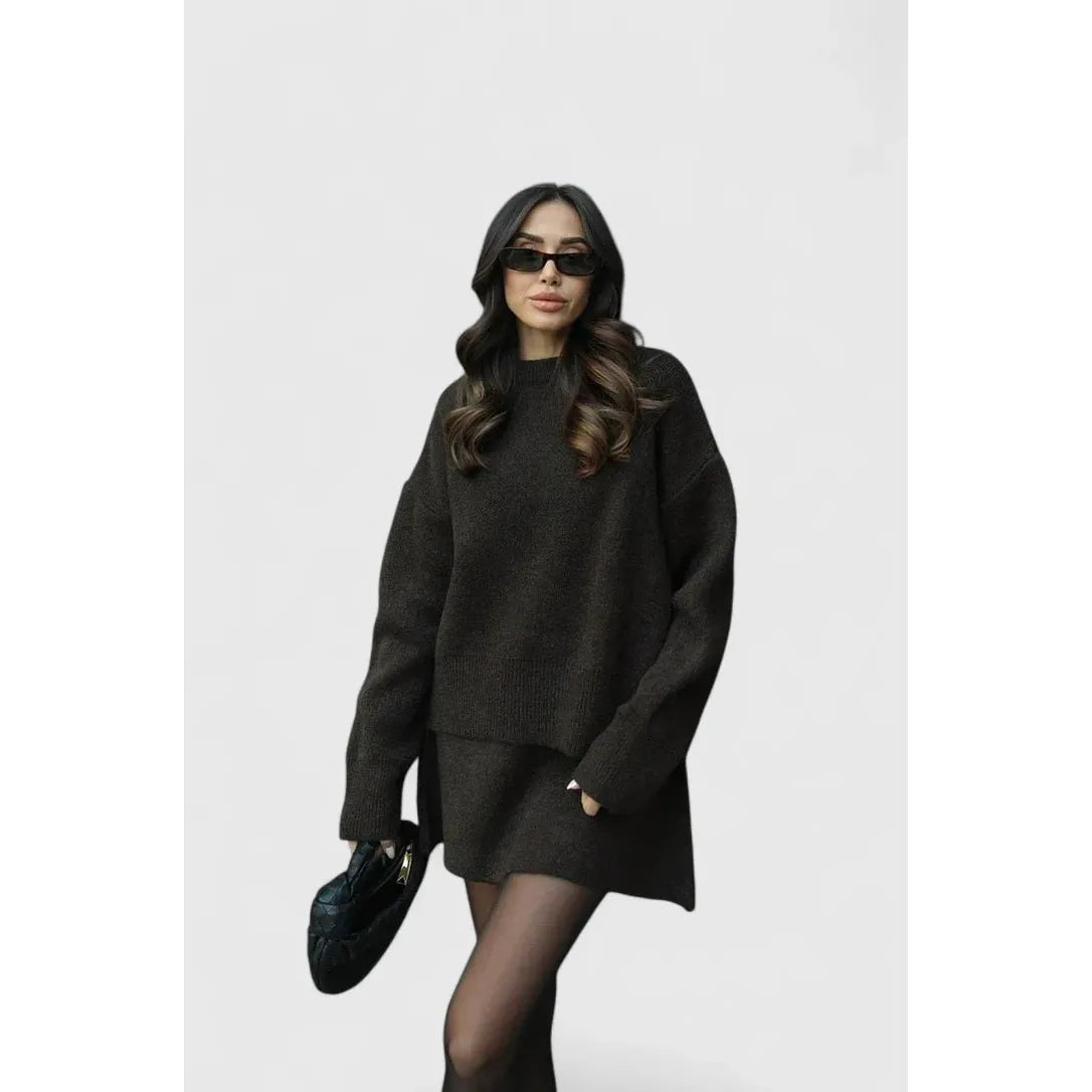 Ximaryell | Comfortable Sweater Set