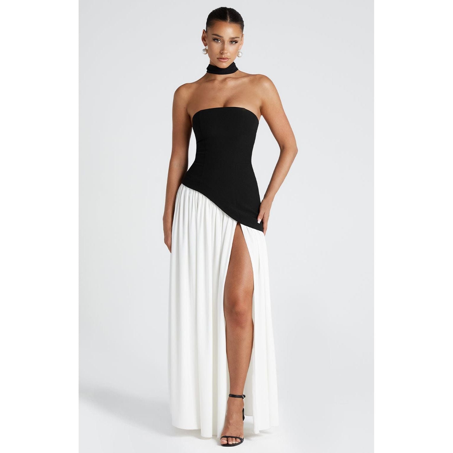 Marisela™ | Sophisticated Maxi Dress