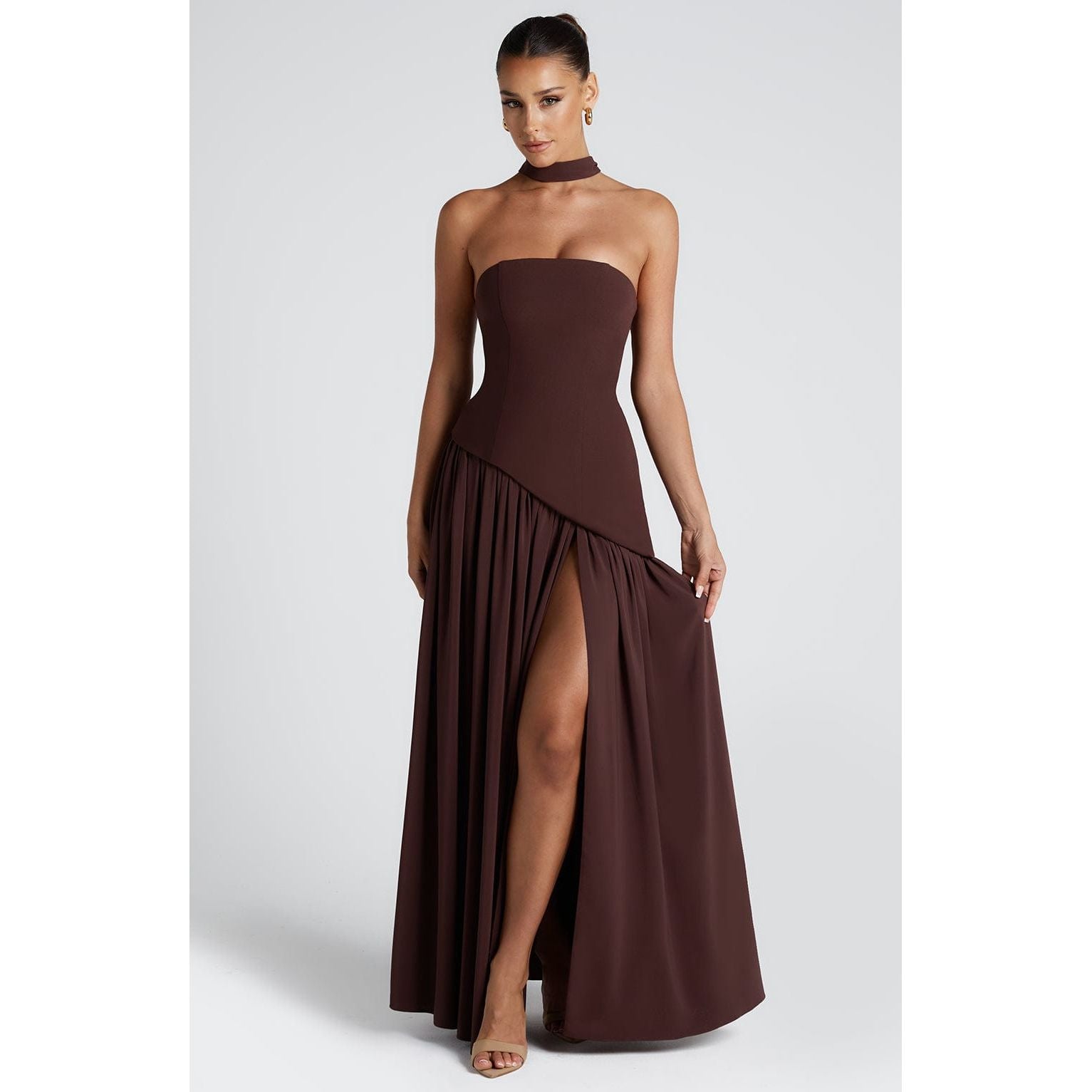 Marisela™ | Sophisticated Maxi Dress