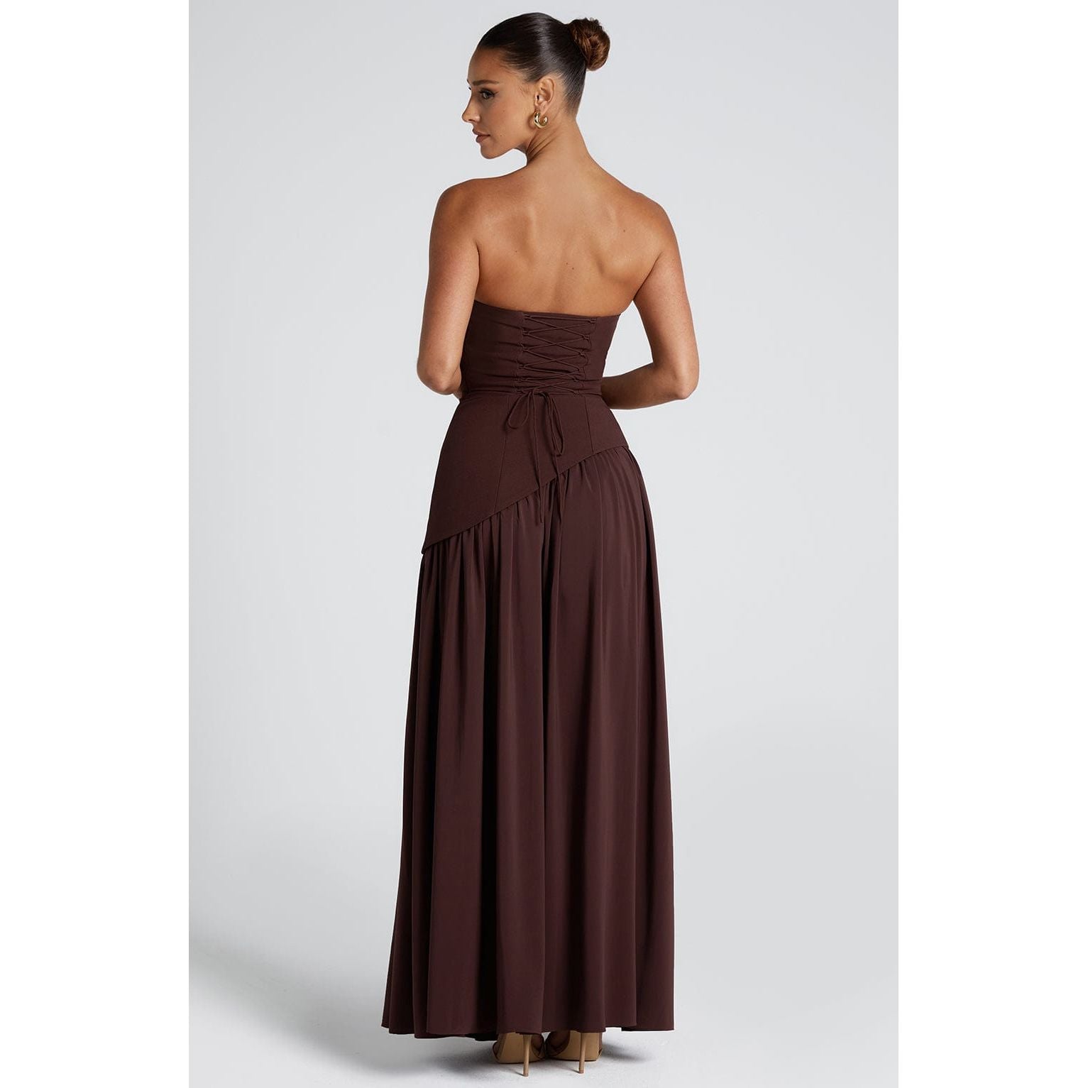 Marisela™ | Sophisticated Maxi Dress