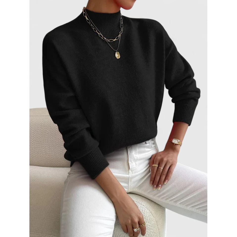 Marchelina | Elegant Turtleneck Sweater