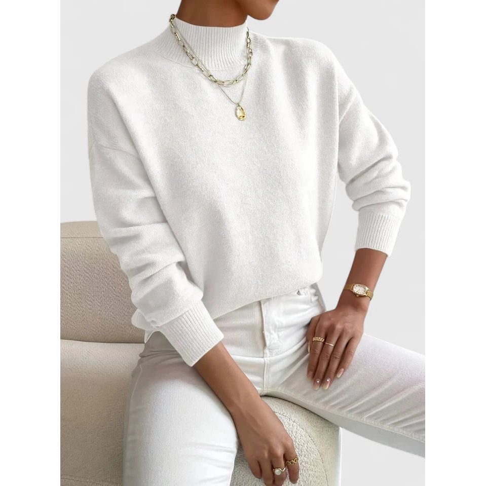 Marchelina | Elegant Turtleneck Sweater