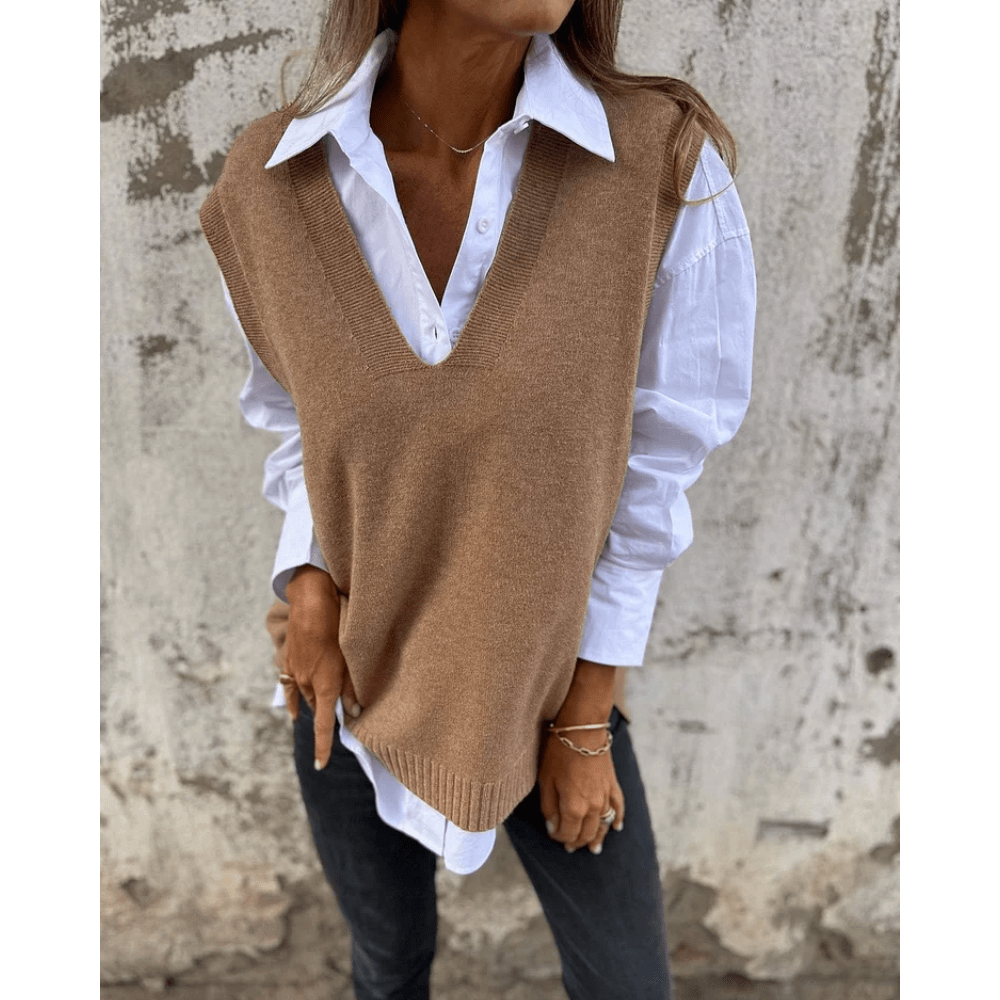 Vyn | Elegant Vest