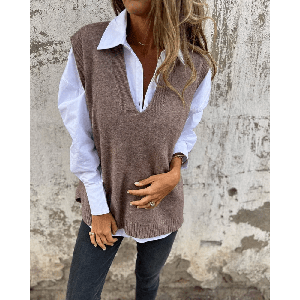 Vyn | Elegant Vest