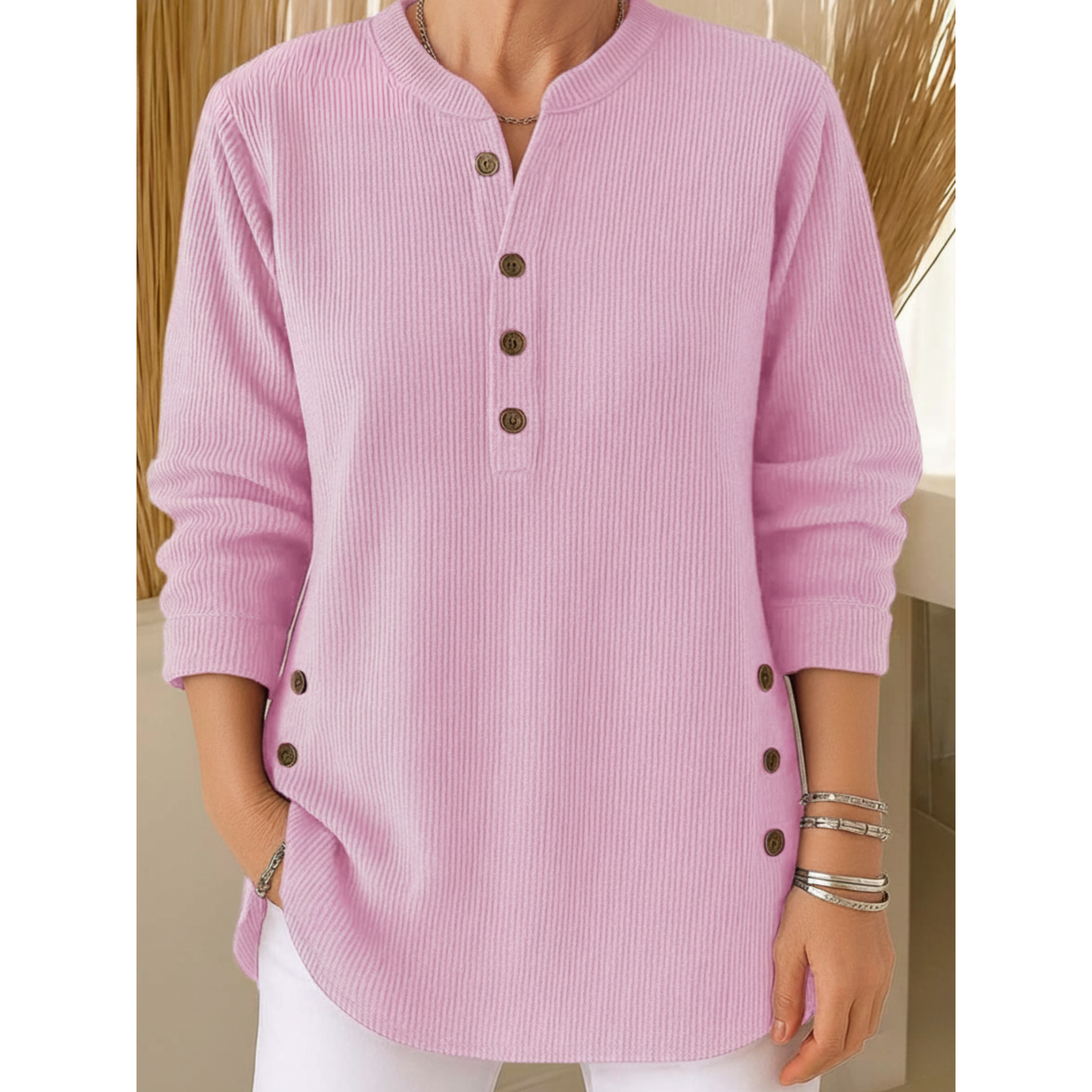 Nysha™ | Comfortable Sweater