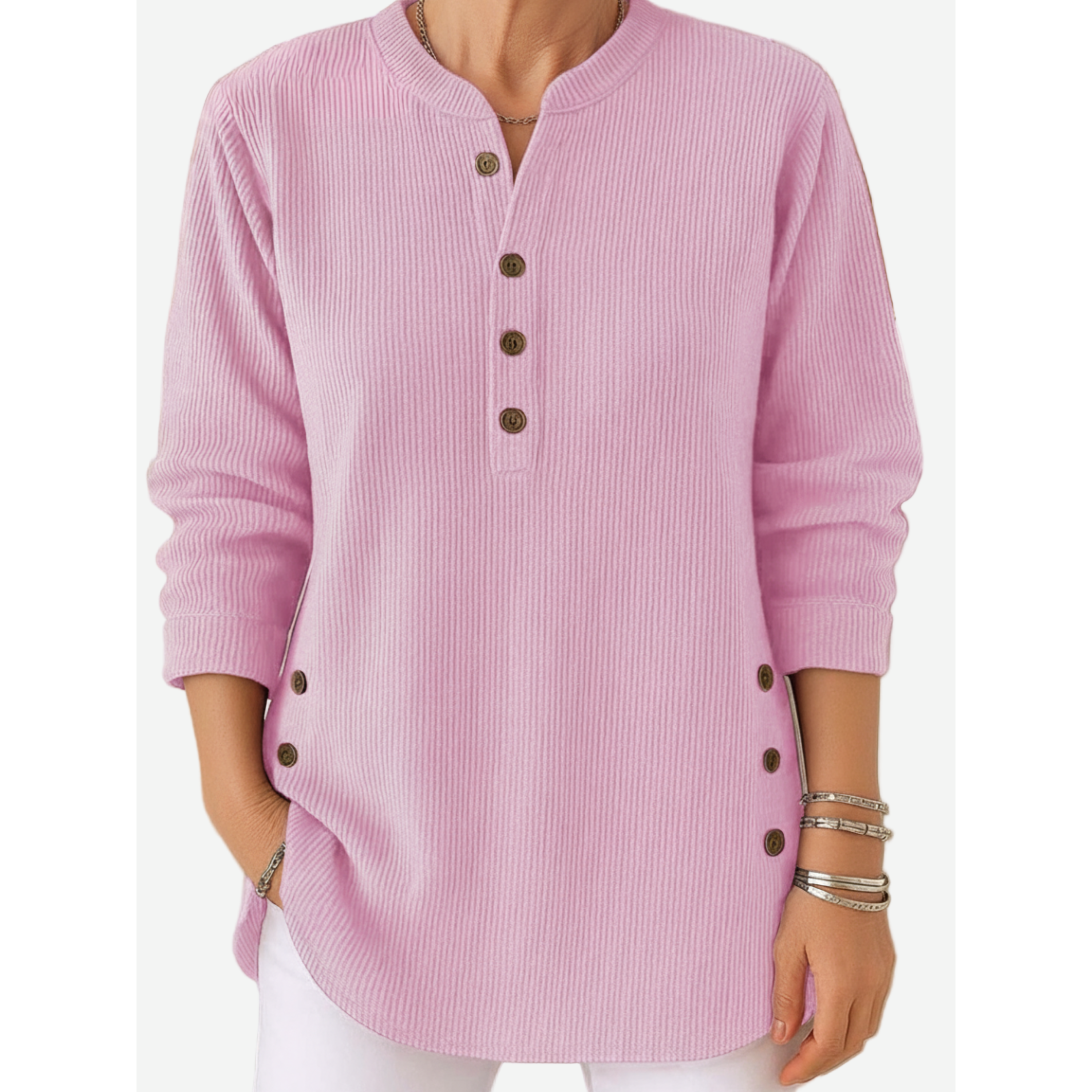 Taisie | Comfortable Sweater