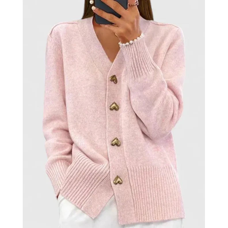 Lillyanne | Elegant Cardigan