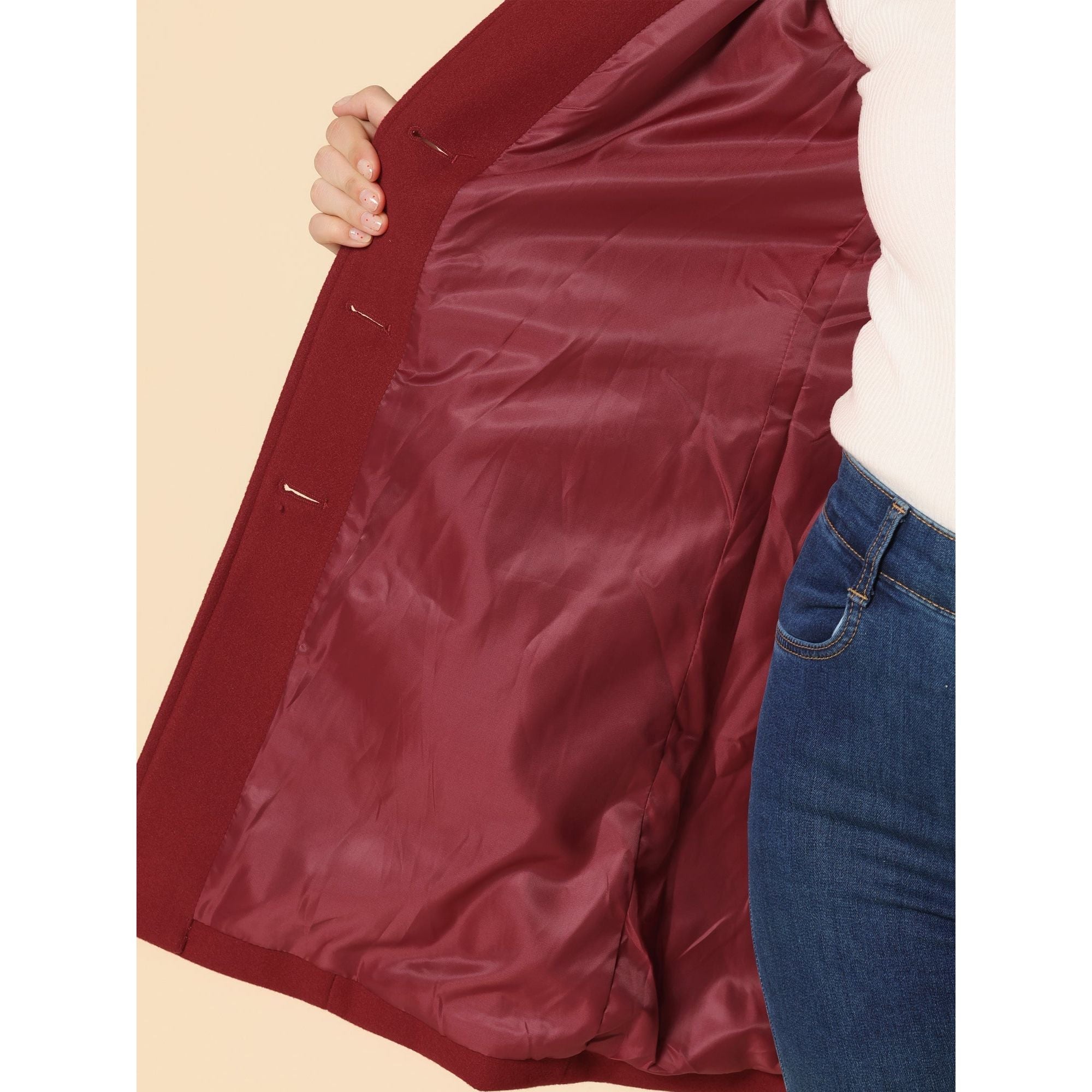 Elvyn | Sophisticated Coat