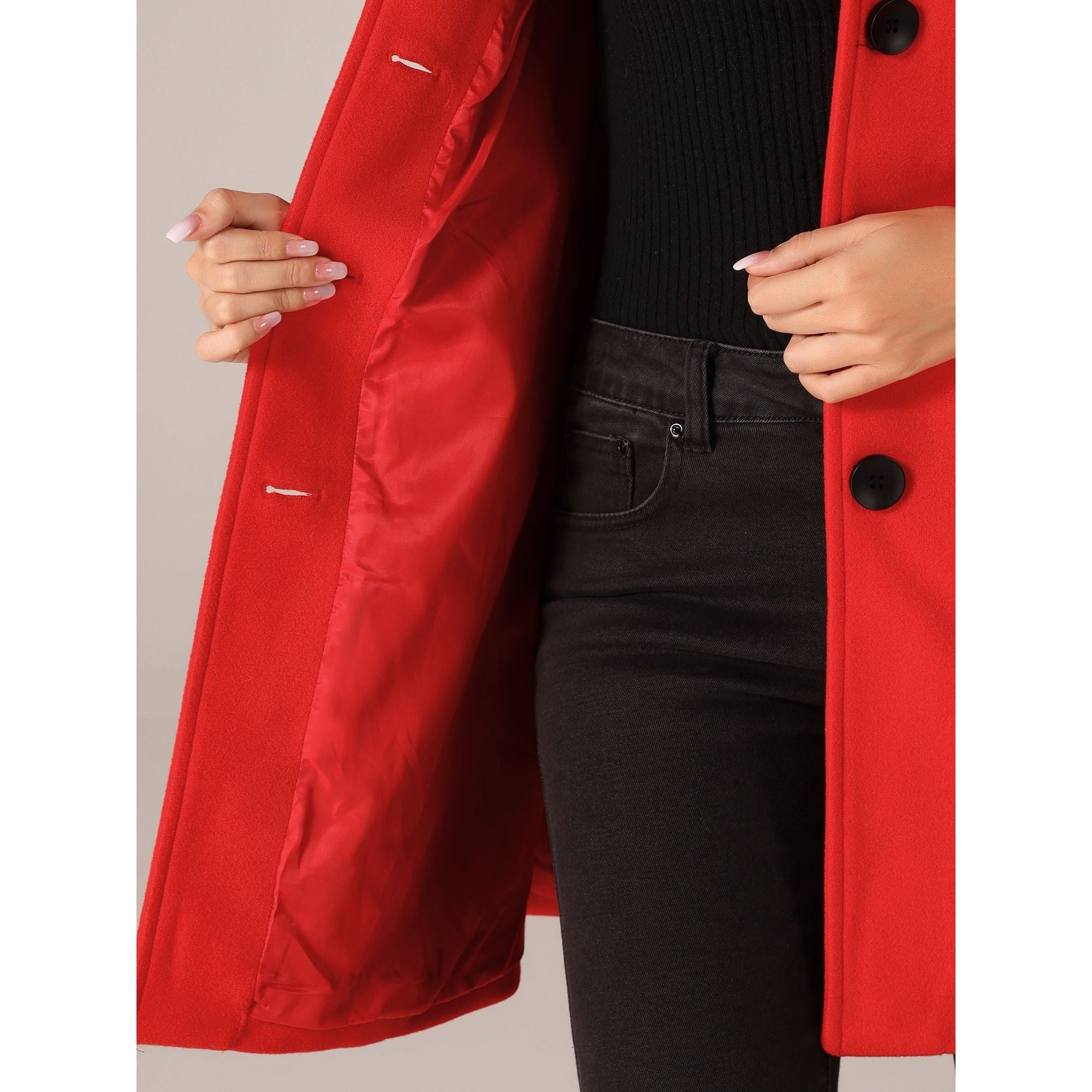 Elvyn | Sophisticated Coat