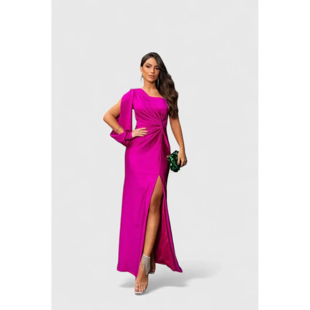 Alionessah | Elegant Maxi Dress